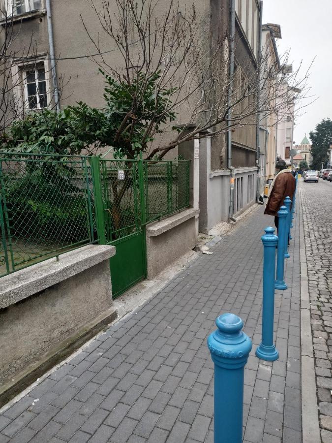 Апартамент Топ Център Бургас Εξωτερικό φωτογραφία